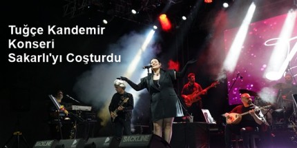 Festival Coşkusu Zirveye Çıktı